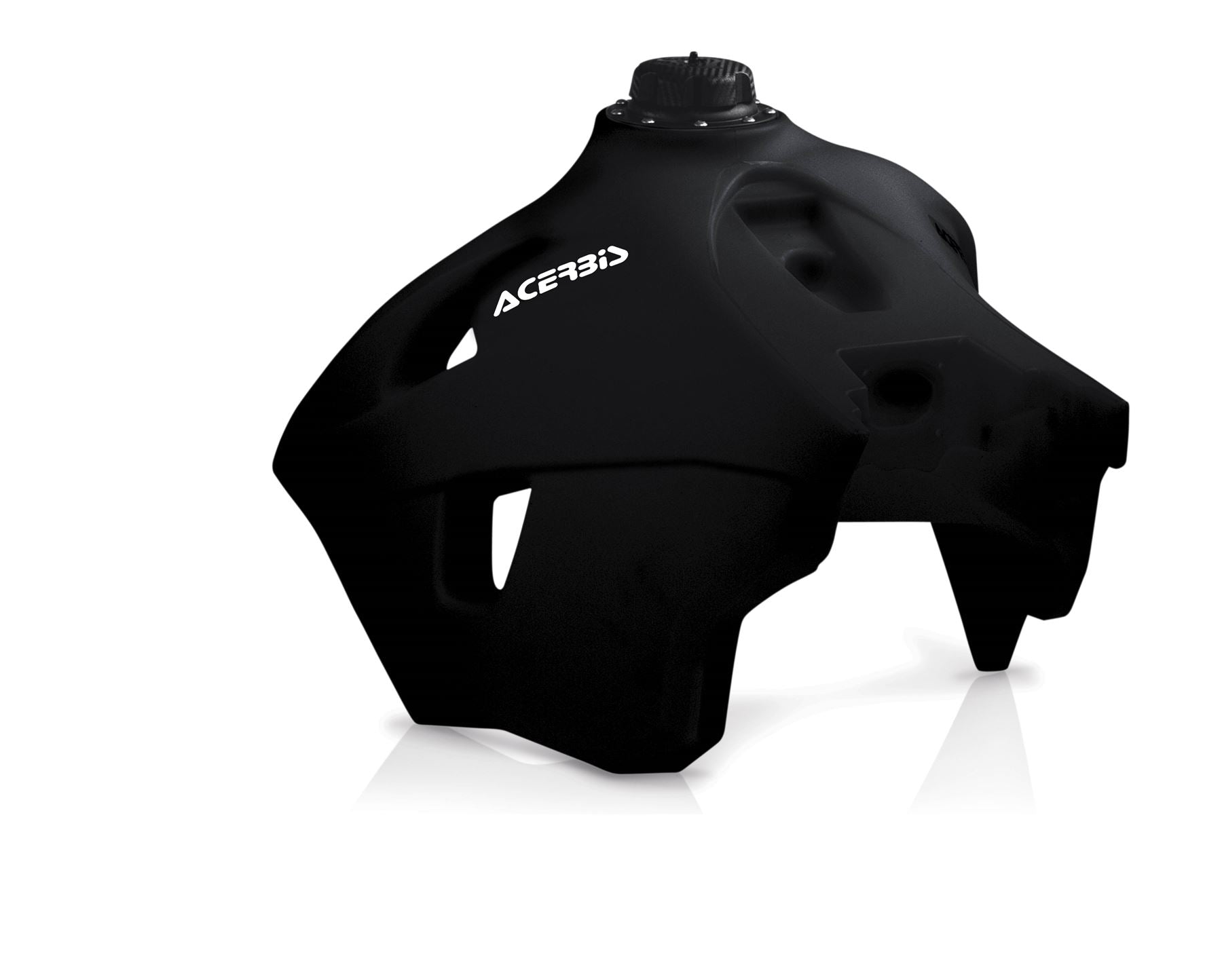 Acerbis Black Fuel Tank 15.5L For KTM EXC 125 2012-2016